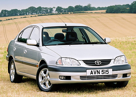 Toyota on Toyota Avensis  1998    Car Specifications And Pictures   Awecar Com