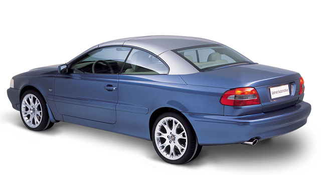 Volvo  Coupe on Volvo C70   Car Specifications And Pictures   Awecar Com