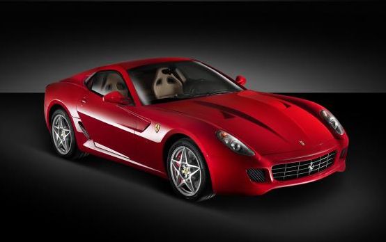 Ferrari 599 GTB Fiorano