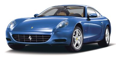 Ferrari 612 Scaglietti