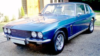 Jensen Interceptor (1973)