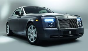 Rolls-Royce Phantom Coupé (2008)