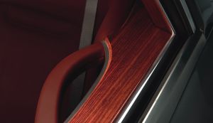 Rolls-Royce Phantom Coupé (2008) - wood veneer