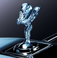 Spirit of Ecstasy (Rolls-Royce mascot figurine)